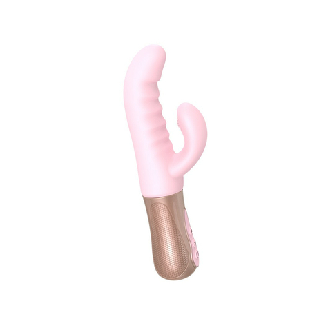 Love To Love - Sassy Bunny - Rabbit Vibrator - Light Pink