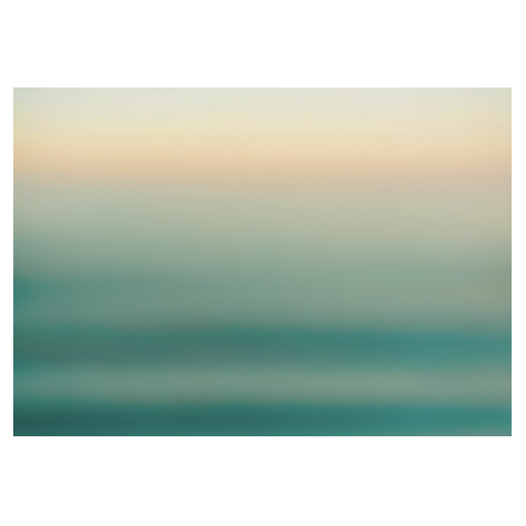 Fleece Valokuva Taustakuva  - Ocean Sense - Koko 400 X 280 Cm