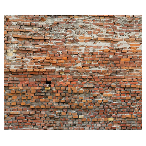 Fleece Valokuva Taustakuva  - Bricklane - Koko 300 X 250 Cm