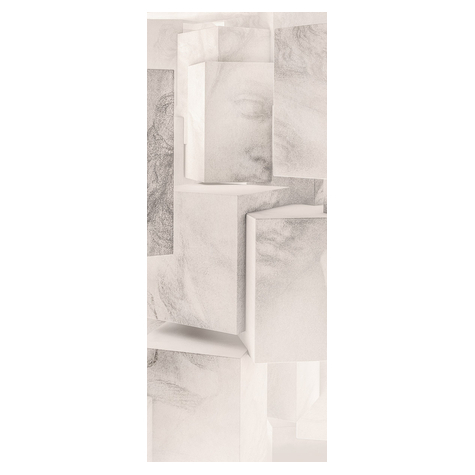 Fleece Valokuva Taustakuva  - Cleopatra Panel - Koko 100 X 250 Cm