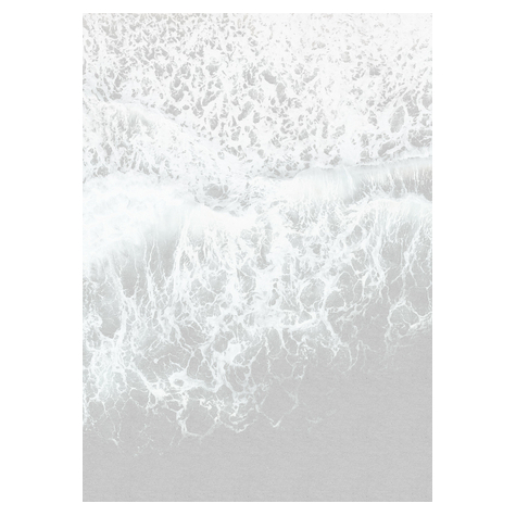 Fleece Valokuva Taustakuva  - Ocean Surface - Koko 200 X 280 Cm