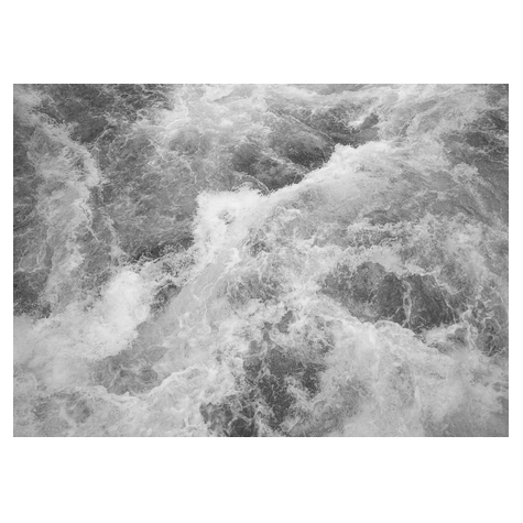 Fleece Valokuva Taustakuva  - Wildest Water - Koko 350 X 250 Cm