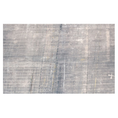 Fleece Valokuva Taustakuva  - Betoni - Koko 400 X 250 Cm