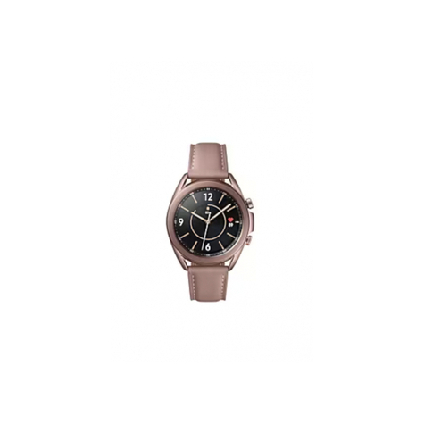 Samsung Galaxy Watch 3 Lte 41mm Mystinen Pronssi Sm-3lte41b