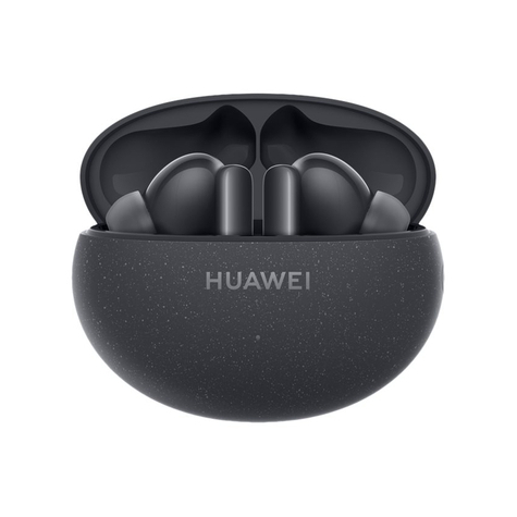 Huawei Freebuds 5i Langattomat Kuulokkeet Musta 55036653