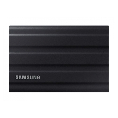 Samsungin Kannettava Ssd-Levy T7 Shield 4tb Ulkoinen Mu-Pe4t0s/Eu