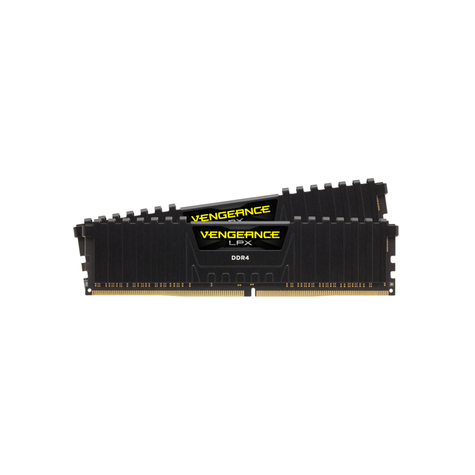 Corsair Vengeance Lpx 32gb 2 X 16gb Ddr4 3600mhz 288-Nastainen Cmk32gx4m2z3600c18