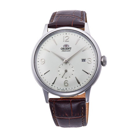 Orient Bambino Automatic Ra-Ap0002s10b Miesten Kello