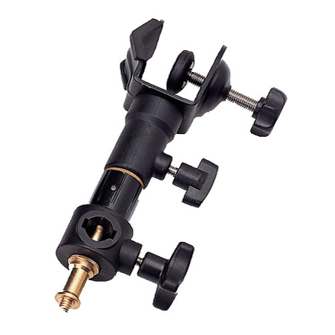 Falcon Eyes Tube Clamp + Spigot Cl-35a