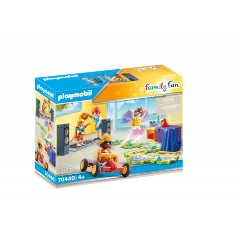 Playmobil Family Fun - Lasten Kerho (70440)