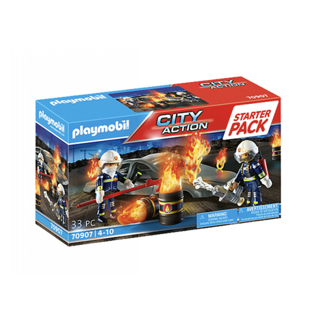 Playmobil City Action - Palokunta (70907)