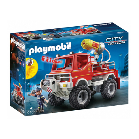 Playmobil City Action - Paloauto (9466)