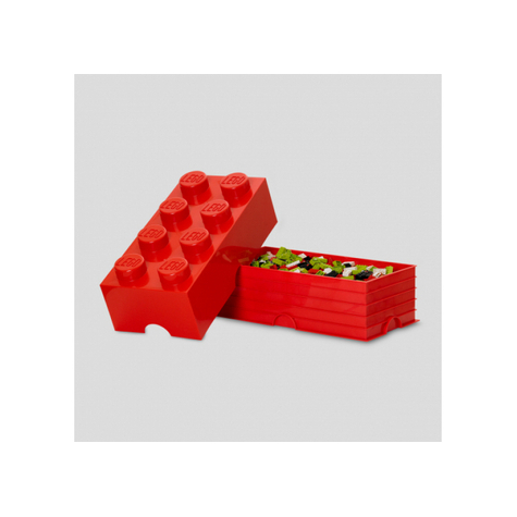 Lego Varastotiili 8 Punainen (40041730)