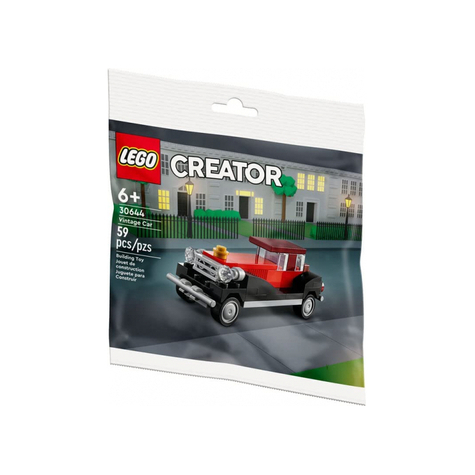 Lego Creator - Vanha Auto (30644)