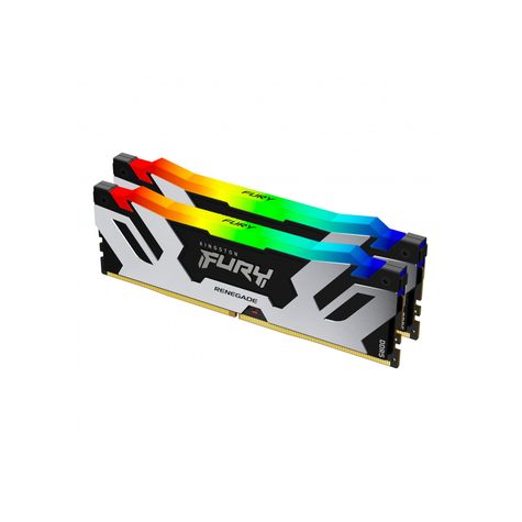 Kingston Renegade Rgb Kit 2 X 16gb Ddr5 6800mt/S Cl36 Kf568c36rsak2-32 Kf568c36rsak2-32