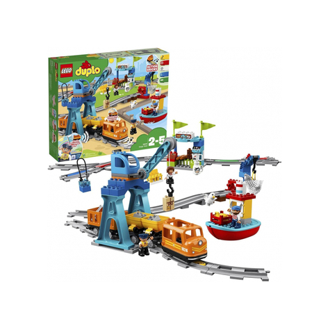 Lego Duplo - Gerzug (10875)