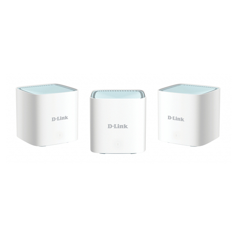 D-Link Eagle Pro Ai Ax1500 Mesh System 3 -Reititin Weim15-3