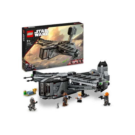 Lego Star Wars - Oikeudenmukaisuuden Puolustajat (75323)