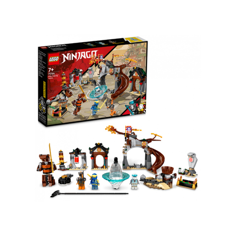 Lego Ninjago - Ninjan Koulutuskeskus (71764)