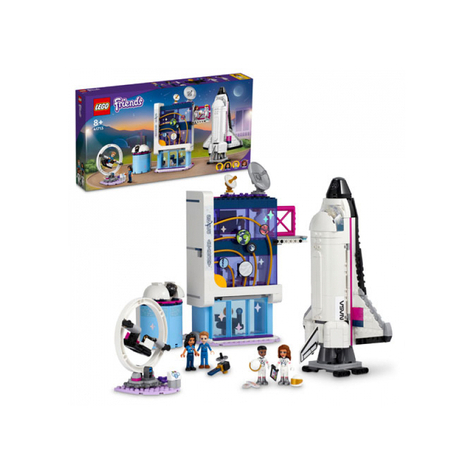 Lego Friends - Olivian Avaruusakatemia (41713)