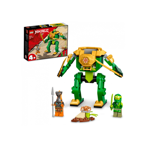 Lego Ninjago - Lloydin Ninjakone (71757)