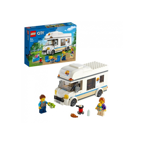 Lego City - Loma-Asuntoauto (60283)