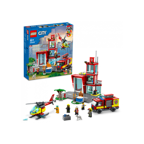 Lego City - Paloasema (60320)