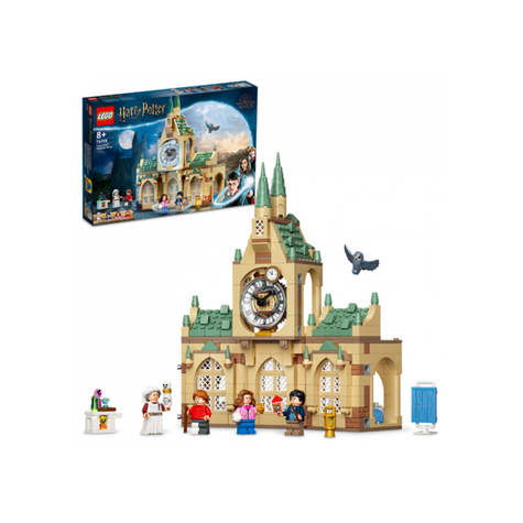 Lego Harry Potter - Tylypahkan Sairaala (76398)