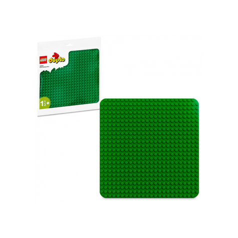 Lego Duplo - Rakennuslevy Gr 24x24 (10980)
