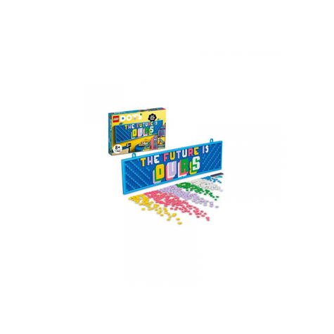 Lego Dots - Gros Viestilauta (41952)