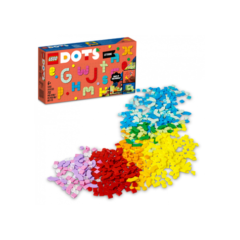 Lego Dots - Xxl-Suurlähetystöjen Laajennussarja (41950)