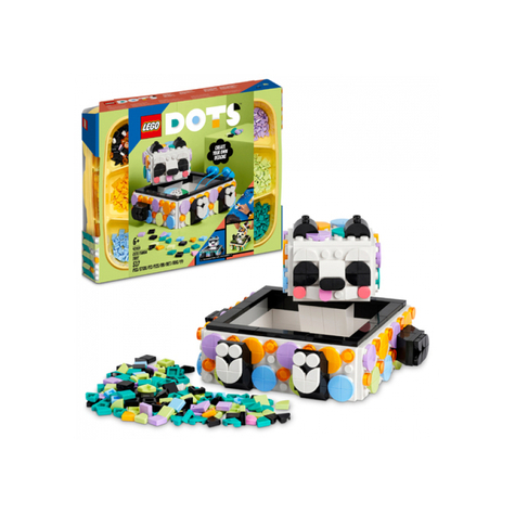 Lego Dots - Pandan Säilytysalusta (41959)