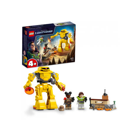 Lego Disney - Pixar Lightyear Kyklooppien Takaa-Ajo (76830)