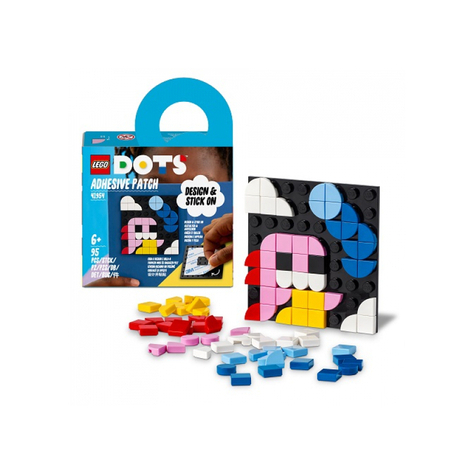 Lego Dots - Luovat Tarrat (41954)