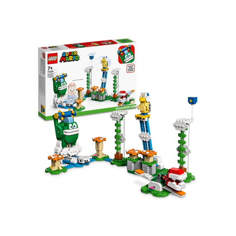 Lego Super Mario - Maxi Spikes Cloud Challenge -Laajennussarja (71409)