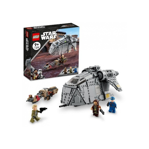 Lego Star Wars - Ferrixin Putoaminen (75338)