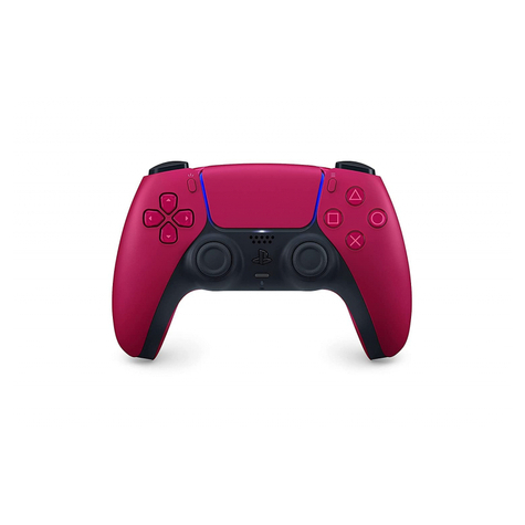 Sony Playstation5 Ps5 Dualsense Wireless Controller Cosmic Red - Langaton Ohjain Cosmic Red