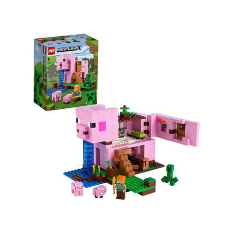 Lego Minecraft - Sikatalo (21170)