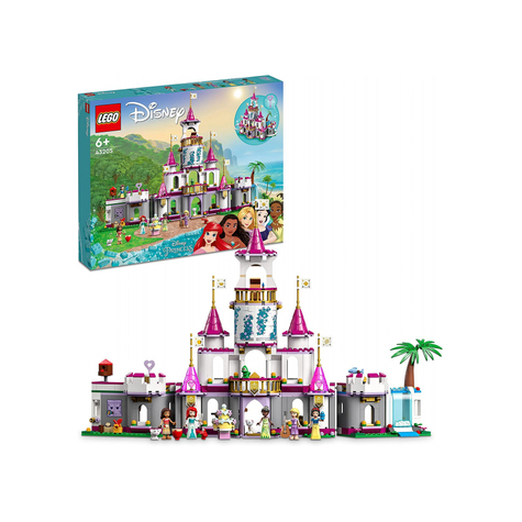 Lego Disney - Prinsessa Ultimate Adventure -Linna (43205)
