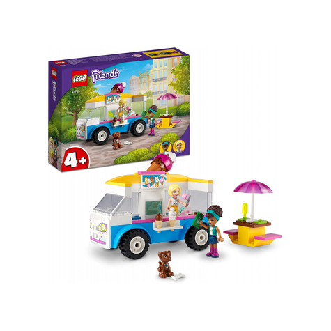 Lego Friends - Jäätelöauto (41715)