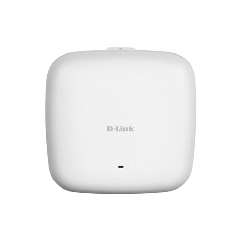 D-Link Wireless Ac1750 Wave2 Dual Band Poe - Dap-2680 - Dap-2680