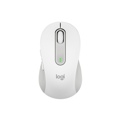 Logitech Signature M650 M Mouse Weiss- 910-006255