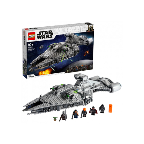 Lego Star Wars - Keisarillinen Kevyt Risteilijä (75315)