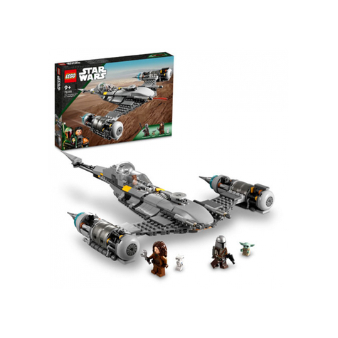 Lego Star Wars - Mandalorian N-1 Tähtihävittäjä (75325)