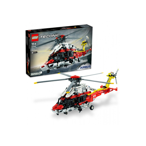 Lego Technic - Airbus H175 Pelastushelikopteri (42145)