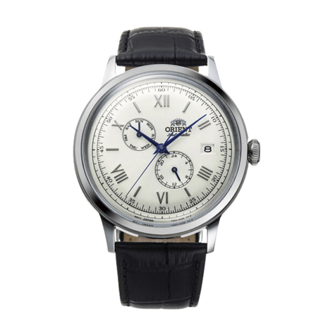 Orient Bambino Automatic Ra-Ak0701s10b Miesten Kello