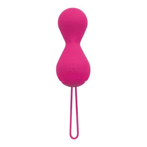 Vibro Muna : Gballs 2 App Terälehti Vaaleanpunainen