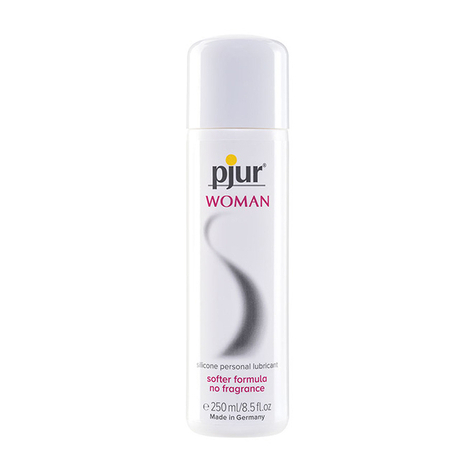 Liukuvoide : Pjur Woman Bodyglide 250 Ml