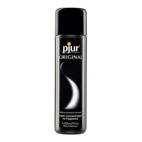 Voiteluaine : Pjur Original Bodyglide Sb 500 Ml