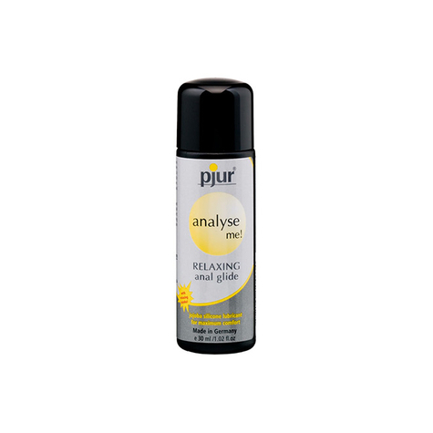 Liukuvoide : Pjur Analyse Me Glide 30ml